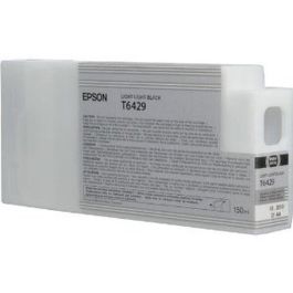 Cartucho de Tinta Original Epson C13T642900 Negro Precio: 105.50000043. SKU: B12SR49KQ2