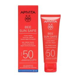 Consumo Bee sun safe hydra-fresh gel-crema SPF50, textura ligera, 50 ml Consumo Bee sun safe hydra-fresh gel-crema SPF50, textura ligera, 50 ml Precio: 9.5000004. SKU: B1628BWNYJ