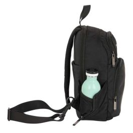 Mini Mochila Safta 1 Hombrera Tablet 10''+Usb Safta Business 340x180x120 mm Mini Mochila Safta 1 Hombrera Tablet 10''+Usb Safta Business 340x180x120 mm