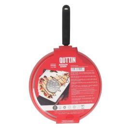 Sartén Crepera Infinity Plus Quttin 26 cm (6 Unidades)