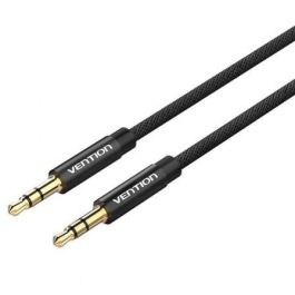 Vention BAGBH Cable Estéreo Jack 3.5mm Macho a Macho 2m Negro Chapado Oro Precio: 5.50000055. SKU: B16HWTN2HB