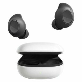 Samsung SM-R400NZAAEUC Auriculares Inalámbricos Galaxy Buds FE con ANC, Batería hasta 30h y Estuche de Carga - Grises y Blancos