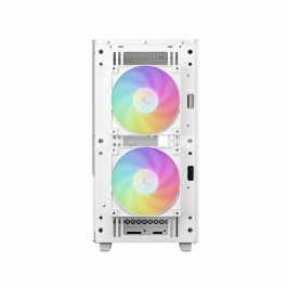 Deepcool CH360 Digital AAALU11820 - Caja PC Minitorre M-ATX Blanca Sin Fuente de Alimentación