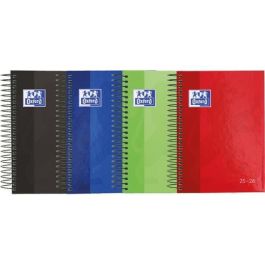 Oxford Agenda Escolar School Espiral 8º Dp T-Extradura C-Surtidos 2025-2026 Castellano Precio: 7.49999987. SKU: B1EK2TRLGK