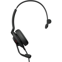 Jabra Evolve2 30 SE USB-A UC Mono Auriculares para Oficina/Centro de Llamadas Alámbricos Negro
