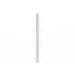 OXFORD Collegeblock A4+ 220 x 295 mm, 80 hojas, papel Blanko