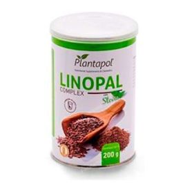PLANTAPOL Linopal Complex con Fibra, Lino, Centeno y Probióticos - Bote 200g para Aporte Diario Precio: 11.8900001. SKU: B1AX7A7G9Q