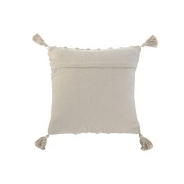 Cojin Boho DKD Home Decor 45 x 45 cm (2 Unidades) Cojin Boho DKD Home Decor 45 x 45 cm (2 Unidades)