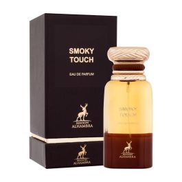 Maison Alhambra Smoky Touch Eau de Parfum 80 ml Vaporizador para Hombre Maison Alhambra Smoky Touch Eau de Parfum 80 ml Vaporizador para Hombre Precio: 25.88999974. SKU: B18JRFPX9M