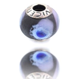 Abalorio Mujer Viceroy VMB0004-25 Azul 1 cm Abalorio Mujer Viceroy VMB0004-25 Azul 1 cm