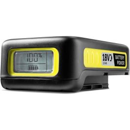 Batería de potencia KARCHER 18V / 2.5 Ah Batería de potencia KARCHER 18V / 2.5 Ah Precio: 83.49999944. SKU: B1DKRKL64E