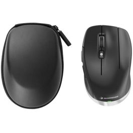 3Dconnexion CADMOUSE COMPACT WIRELESS USB-C Ratón Óptico 7 Botones RF Wireless + Bluetooth + USB Type-C 3DX-700118