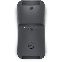 Dell MS700 WL Ratón de viaje Bluetooth, óptico, 4000 DPI, Ambidextro, Batería 24 meses, Negro