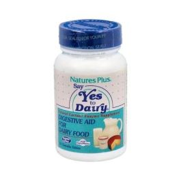 NATURES PLUS Lactasa 3000 FCC Comprimidos Masticables, Apoyo Enzimático para Intolerancia a la Lactosa, Vainilla, 50 Comprimidos Precio: 26.4999999. SKU: B1FL3Q7PN4