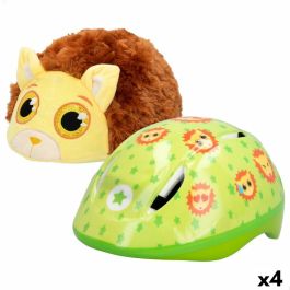 Casco Infantil K3yriders Lion 52-55 cm (4 Unidades) Precio: 44.5000006. SKU: B1KJKNE4R7
