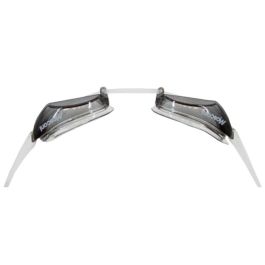 Gafas de Natación Mosconi Ultra Fast Talla única Negro