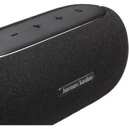 Harman-Kardon Luna Altavoz Portátil Estéreo Negro Inalámbrico Bluetooth 5.3 25W RMS