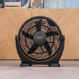 Ventilador de Sobremesa Cecotec EnergySilence 1400 FloorFlow 50 W Negro