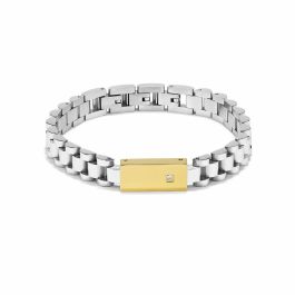 Pulsera Hombre Radiant RH000283 Plateado Precio: 83.59000045. SKU: B12YX336C5