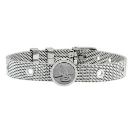 Pulsera Unisex Photographer Talent Jewels TJA-3-07-03-1-235 Plateado