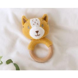 Mordedor Tigre Madera Y Algodón Precio: 11.79000042. SKU: B1359CNLQN