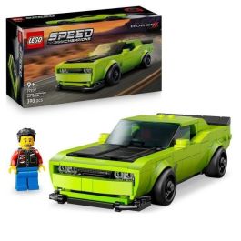 LEGO 77237 Dodge Challenger SRT Hellcat - Speed Champions, Juguete de Construcción para Niños 9+ Años Precio: 35.69000028. SKU: B1CP9A8X4C
