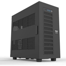 Thermaltake AX700 Torre PC Negro para ATX, EATX, micro ATX, Mini-ITX, SSI CEB, SSI EEB, XL-ATX, SPCC Acero