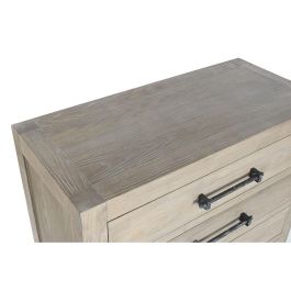 Chifonier Romantico DKD Home Decor Natural 40 x 122 x 88 cm Chifonier Romantico DKD Home Decor Natural 40 x 122 x 88 cm