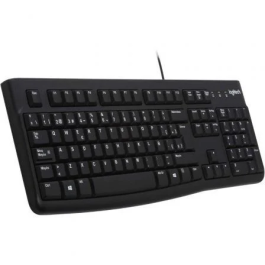 TECLADO LOGITECH K120 BUSSINES USB NEGRO OEM Precio: 14.49999991. SKU: S5600133