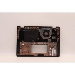 Lenovo Cubierta de Ensamblaje Mecánico Original OEM para Portátiles Yoga WFC, Pieza de Protección Interna Duradera, Color Negro