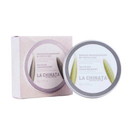 La Chinata Face & Eye Cleansyng Butter 85 grs Precio: 10.58999986. SKU: B12ETANGCK