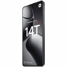 Xiaomi 14T P 12-1TB BK Smartphone 14T Pro 1TB 12GB RAM 6.67" AMOLED 144Hz Cámara Leica Dimensity 9300+ 120W Negro Titanio