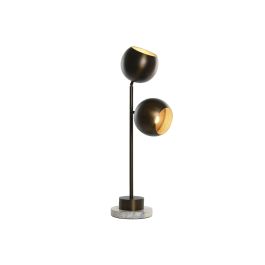 Lampara Sobremesa Item Home DKD Home Decor Cobre 27 x 80 x 20 cm Lampara Sobremesa Item Home DKD Home Decor Cobre 27 x 80 x 20 cm