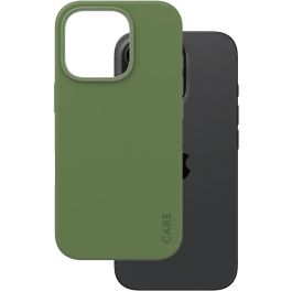 PanzerGlass CARE by PanzerGlass Funda Fashion Verde con MagSafe para iPhone 16 Pro Resistente a Golpes y Rayones Precio: 35.50000003. SKU: B19X4KA8K7