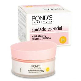 Pond's Crema Hidratante Facial CUIDADO ESENCIAL 'H' Piel Normal - Tratamiento de Día 50 ml para Mujer, Hidratación Profunda Precio: 3.95000023. SKU: S0584628