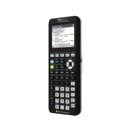 Texas instruments Calculadora Gráfica TI-84 Plus CE-T Python Científica 10 Líneas Pantalla Color 3MB ROM 154KB RAM Precio: 214.49999967. SKU: B1E6ZSV7WM
