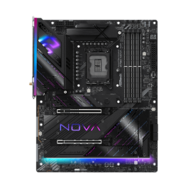 ASRock Z790 Nova WiFi Placa Base Intel Z790 LGA 1700 ATX, DDR5, Wi-Fi 7, Bluetooth 5.4, Thunderbolt, 90-MXBMB0-A0UAYZ