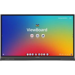ViewSonic ViewBoard IFP8653, 86" 4K (UHD) Interactive 40-point Touch Display, 450 cd/m², Octa-core CPU 8GB RAM, 8GB Virtual Memory, Android 14 Precio: 4018.88999974. SKU: B142ZCKE7K