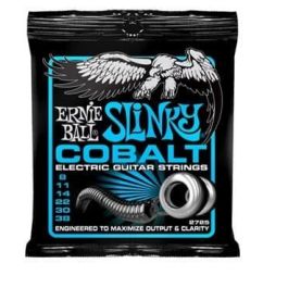 ERNIEBALL Juego Eléctrica S. Cobalt Extra 8-38 Precio: 14.9900003. SKU: B16Q4MDVTD