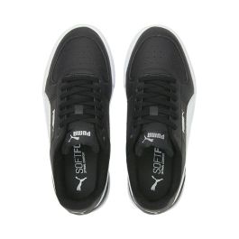 Zapatillas Deportivas Infantiles Puma Caven Negro M