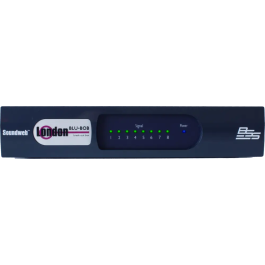 BSS BLU-BOB1 Expansor de Salida de Audio Analógica con 8 Canales, Bus Digital de Baja Latencia Precio: 887.544075. SKU: B1JQXMVYQH