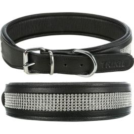 Collar para Perro Trixie Active Comfort Negro L/XL 57-66 cm Precio: 43.79000043. SKU: B1EC3SKMG8