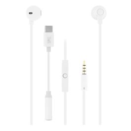 Auriculares con Micrófono TNB Sweet Blanco Precio: 15.49999957. SKU: B18Y9C5RDX