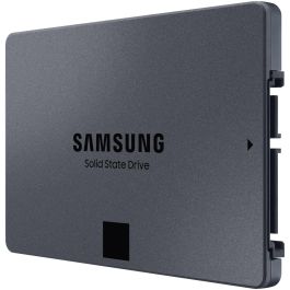 Samsung 870 QVO MZ-77Q2T0 - Disco SSD interno 2TB 2.5" SATA III V-NAND MLC para PC/Portátil, hasta 560MB/s