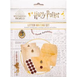 Set escritura Harry Potter Precio: 10.8295. SKU: B12RJFLEA2