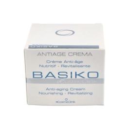 Cosmeclinik Basiko Antiage Crema Tratamiento Antiedad Reparador e Hidratante 50 ml Precio: 47.49999958. SKU: B1AQFDWX6V