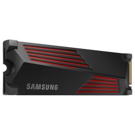 Samsung 990 PRO 1TB M.2 NVMe PCIe 4.0 x4 SSD con Disipador Retail
