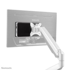 Neomounts Thin Client Holder (Attach Between Monitor And Mount) - Black Neomounts Thin Client Holder (Attach Between Monitor And Mount) - Black