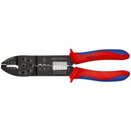Knipex 97 32 240 Alicates de crimpar Precio: 43.88999967. SKU: B19XZDJ7RC