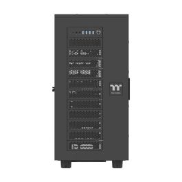 Thermaltake AX700 TG Torre PC Negro Vidrio Templado ATX EATX Micro-ATX Diseño Espacioso